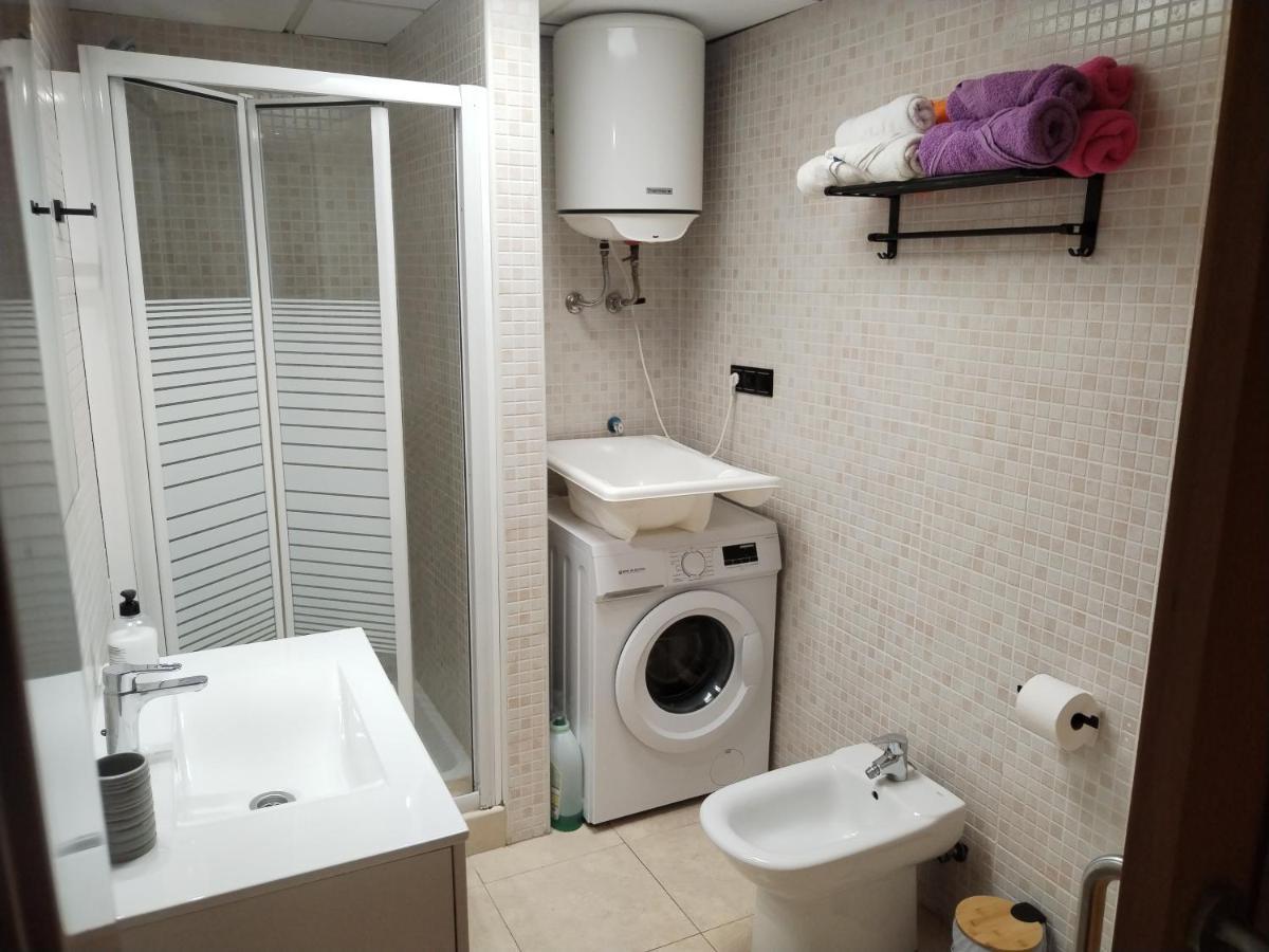 Castelplace Beach Con Plaza De Garage Incluida, Free Parking And Ac Alicante Exterior foto