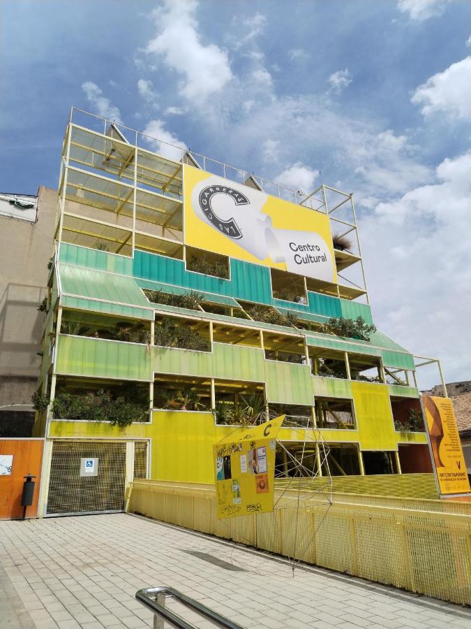 Castelplace Beach Con Plaza De Garage Incluida, Free Parking And Ac Alicante Exterior foto