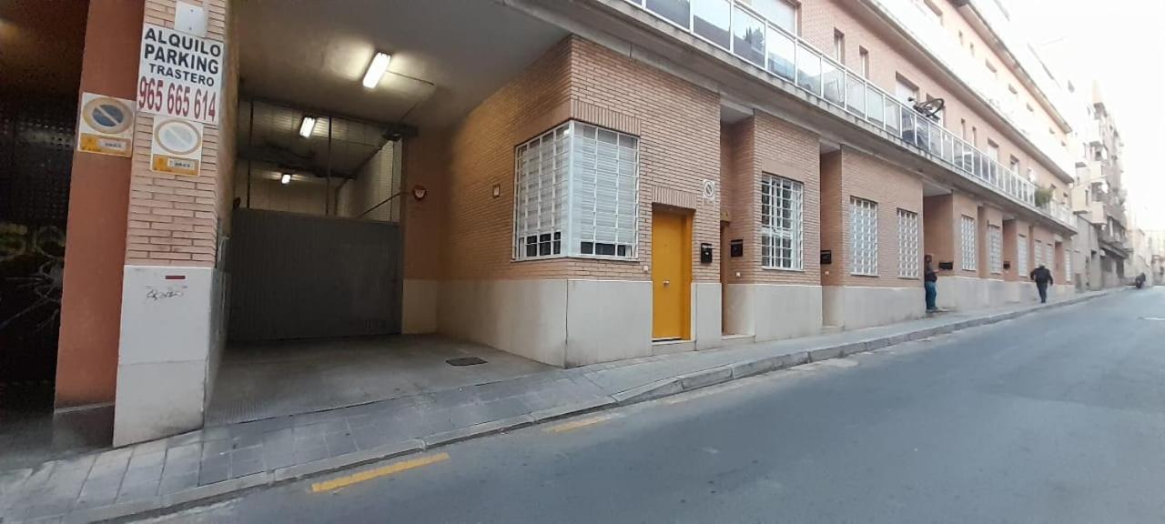 Castelplace Beach Con Plaza De Garage Incluida, Free Parking And Ac Alicante Exterior foto
