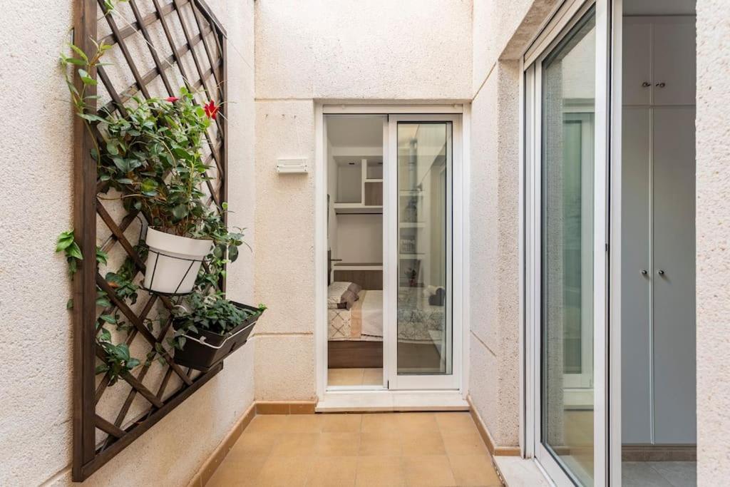 Castelplace Beach Con Plaza De Garage Incluida, Free Parking And Ac Alicante Exterior foto