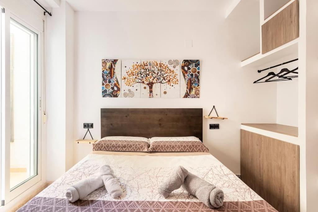 Castelplace Beach Con Plaza De Garage Incluida, Free Parking And Ac Alicante Exterior foto