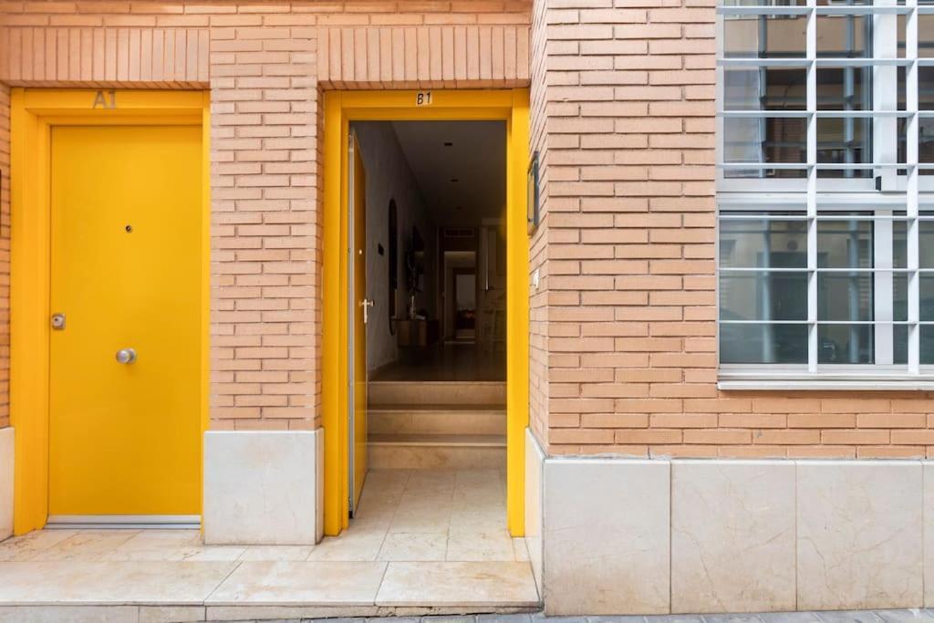Castelplace Beach Con Plaza De Garage Incluida, Free Parking And Ac Alicante Exterior foto