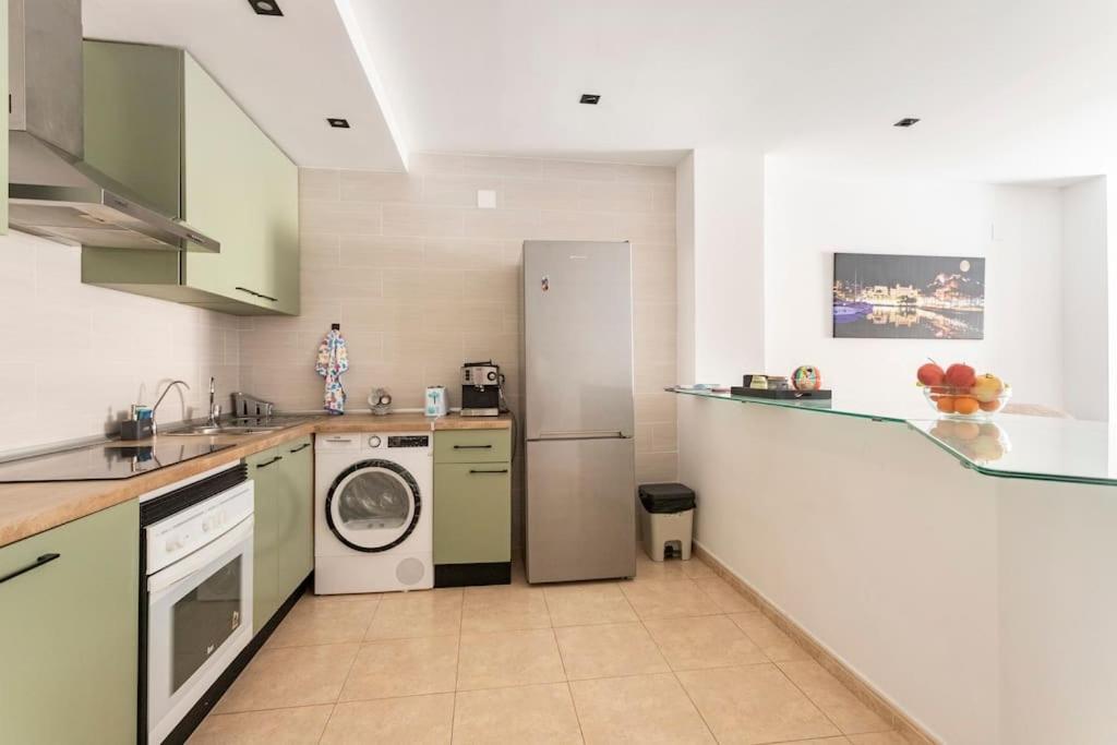 Castelplace Beach Con Plaza De Garage Incluida, Free Parking And Ac Alicante Exterior foto
