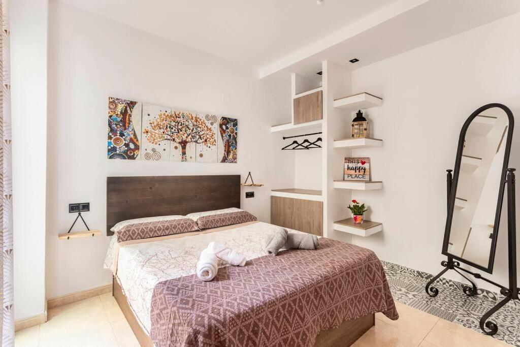 Castelplace Beach Con Plaza De Garage Incluida, Free Parking And Ac Alicante Exterior foto
