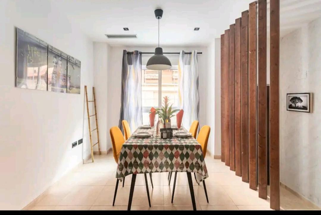 Castelplace Beach Con Plaza De Garage Incluida, Free Parking And Ac Alicante Exterior foto